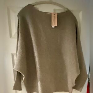 New with tags Philosophy sweater